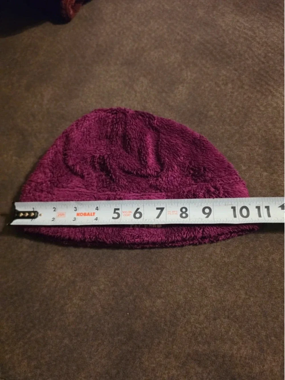 The North Face Fuzzy Beanie
